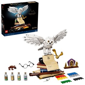 Bild på Andrasortering – LEGO Harry Potter 76391 Hogwarts ikoner (Samlarutgåva)