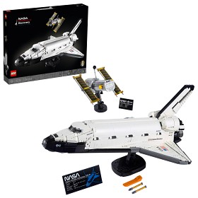 Bild på Andrasortering – LEGO Icons 10283 NASA Rymdfärjan Discovery