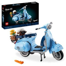 Bild på Andrasortering – LEGO Icons 10298 Vespa 125