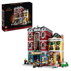 Bild på Andrasortering – LEGO Icons 10312 Jazzklubb