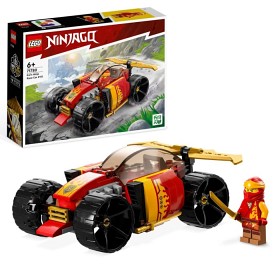Bild på Andrasortering – LEGO Ninjago 71780 Kais ninjaracerbil EVO