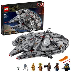 Bild på Andrasortering – LEGO Star Wars 75257 Millennium Falcon