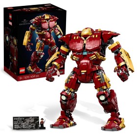 Bild på Andrasortering – LEGO Super Heroes 76210 Hulkbuster