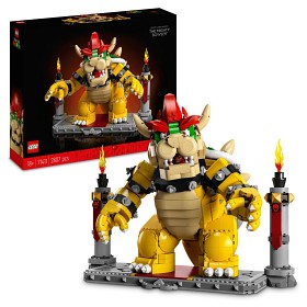 Bild på Andrasortering – LEGO Super Mario 71411 Den mäktiga Bowser