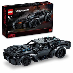 Bild på Andrasortering – LEGO Technic 42127 Batman Batmobilen