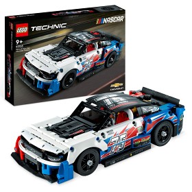Bild på Andrasortering – LEGO Technic 42153 NASCAR Next Gen Chevrolet Camaro ZL1