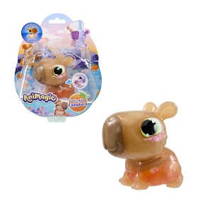 Bild på Animagic Let´s glo capybara (brown)