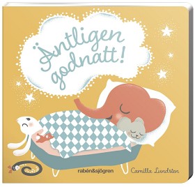 Bild på Äntligen godnatt!