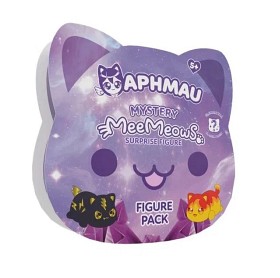 Bild på Aphmau Mystery Meemeow Figurset Elemental 5-pack