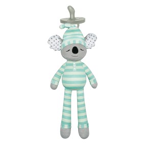 Bild på Apple Park Farm Buddies Napphållare Kozy Koala EKO (Grön)