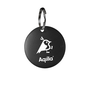 Bild på Aqiila Tagbird Keyring