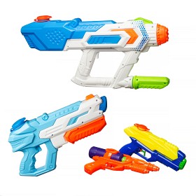 Bild på Vattenpistoler 4-pack