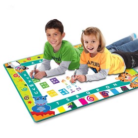 Bild på Magisk ritmatta med pennor