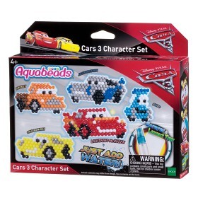 Bild på Aquabeads Disney Cars 3 Figur-set