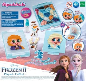 Bild på Aquabeads Disney Frozen 2 Vattenpärlor Lekset