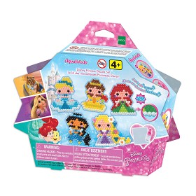 Bild på Aquabeads Disney Princess Stjärnpärlor set