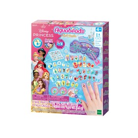 Bild på Aquabeads Disney Princess Nagelstudio