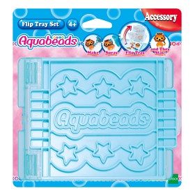 Bild på Aquabeads Flip Pärlplatta-set