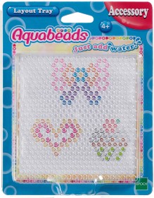 Bild på Aquabeads Layoutbricka