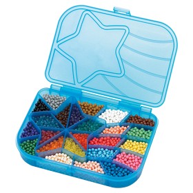 Bild på Aquabeads Megaförpackning 2400 pärlor