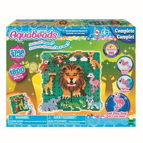Bild på Aquabeads Wild Safari Scene