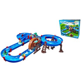 Bild på AquaPlay WaterWheel vattenhjul set