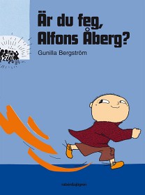 Bild på Är du feg, Alfons Åberg?