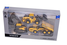 Bild på Arbetsmaskiner Volvo 3-pack 