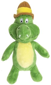 Bild på Arne Alligator Gosedjur 30 cm