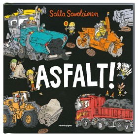 Bild på Asfalt!