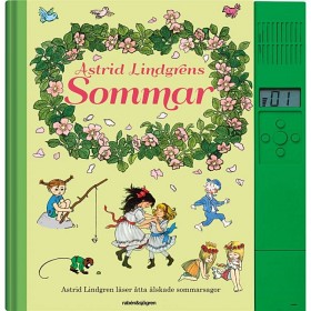 Bild på Astrid Lindgren Sommarsagor