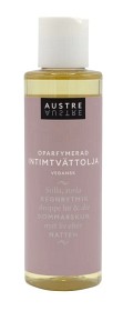 Bild på AUSTRE Intimtvättolja oparfymerad, 150 ml
