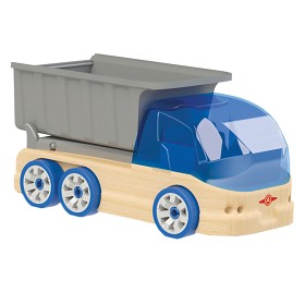 Bild på Automoblox BR 100 Hercules / Hauler med två bilar 54101