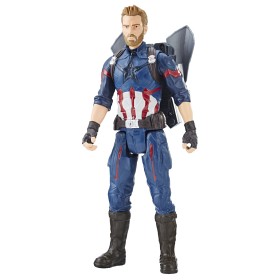 Bild på Avengers - Captain America Titan Hero 30 cm
