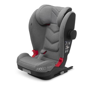 Bild på Axkid Bigkid 2 Bältesstol (Premium Grey)