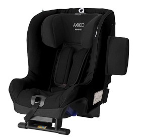Bild på Axkid Minikid 2.0 Bilbarnstol (Svart)