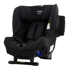 Bild på Axkid Minikid 2 Bilbarnstol Premium Kollektion (Shell black) 