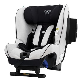 Bild på Axkid Minikid 2 Bilbarnstol Premium Kollektion (Sky Grey)