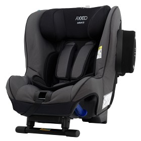Bild på Axkid Minikid 2 Solid Bilbarnstol (Granite)