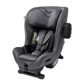 Bild på Axkid Minikid 3 Premium Bilbarnstol (Granite Melange)