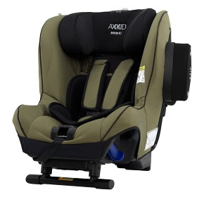 Bild på Axkid Minikid 2 Solid Bilbarnstol (Moss)
