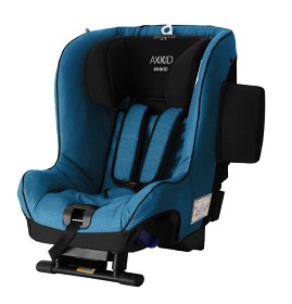 Bild på Axkid Minikid Bilbarnstol (Petrol)