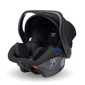 Bild på Axkid Modukid Infant Babyskydd (Black)