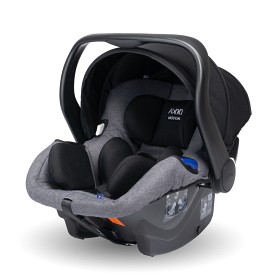 Bild på Axkid Modukid Infant Babyskydd (Grey)