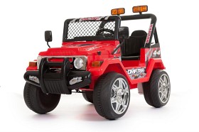 Bild på Azeno Elbil Buffalo (Röd)