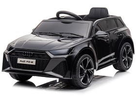 Bild på Azeno Elbil License Audi Rs6 (Svart)