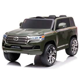 Bild på Azeno Elbil License Toyota Land Cruiser