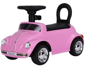 Bild på Azeno Elbil License VW Beetle (Rosa)