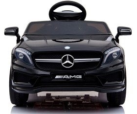 Bild på Azeno Elbil Mercedes AMG GLA46 (Svart)