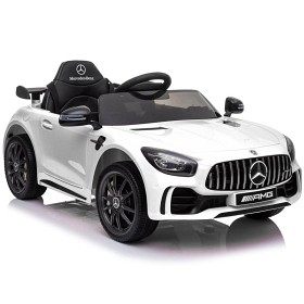 Bild på Azeno Elbil Mercedes GTR AMG (Vit)